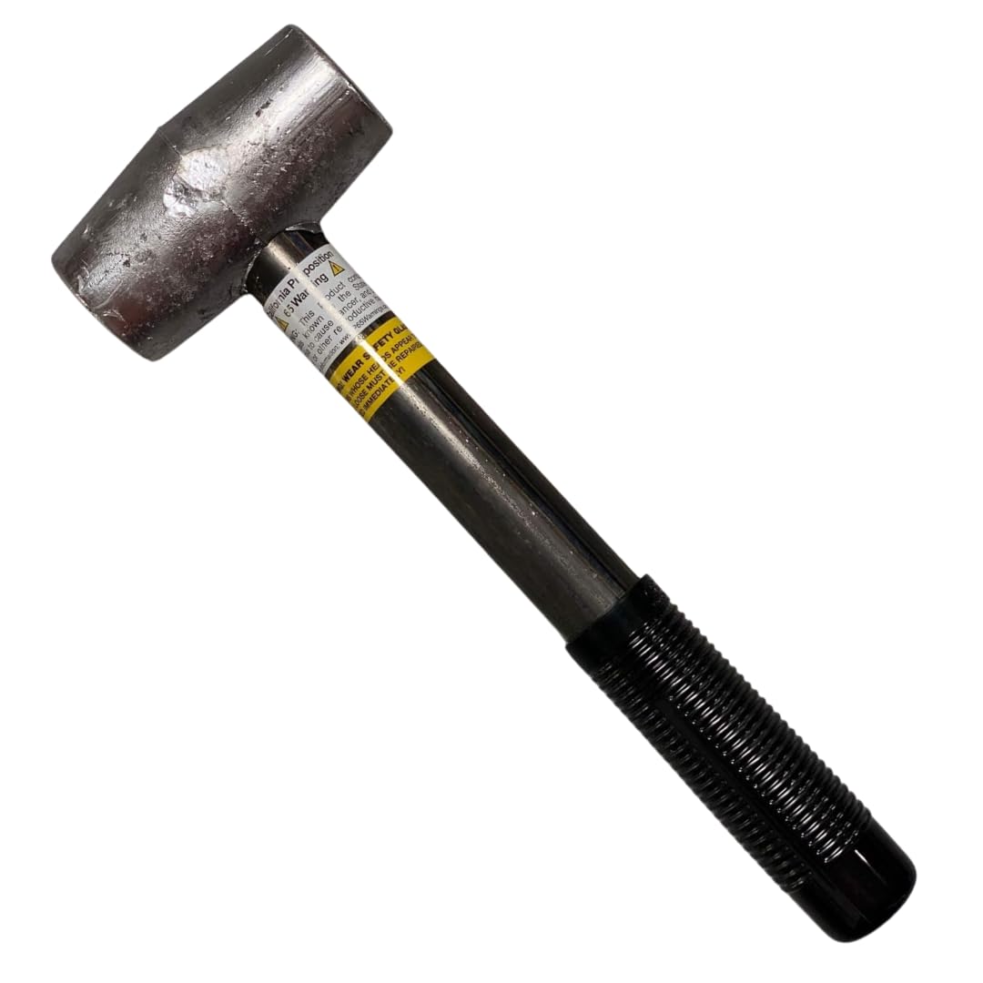 HAMMER よく曲がる14ポンドボ−リング　ボ−ル Lead Hammer For Knock Off Wire Wheel - Amazon.com